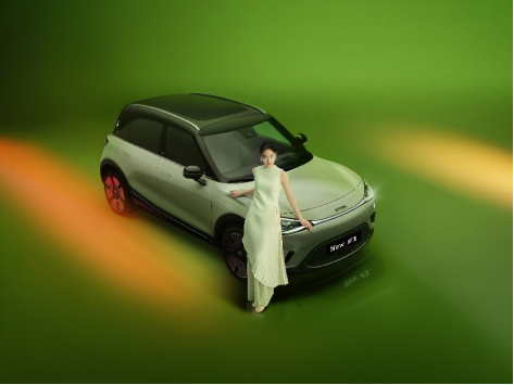 【新闻稿】新品新价让新奢触手可及 smart精灵#1及#3官方零售价15.49万