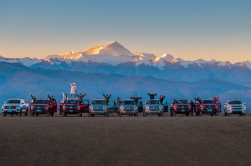 奔赴山海 一起开炮 长城炮助力2024长城汽车智慧工厂马拉松燃情开跑 奔赴山海 一起开炮 长城炮助力2024长城汽车智慧工厂马拉松燃情开跑