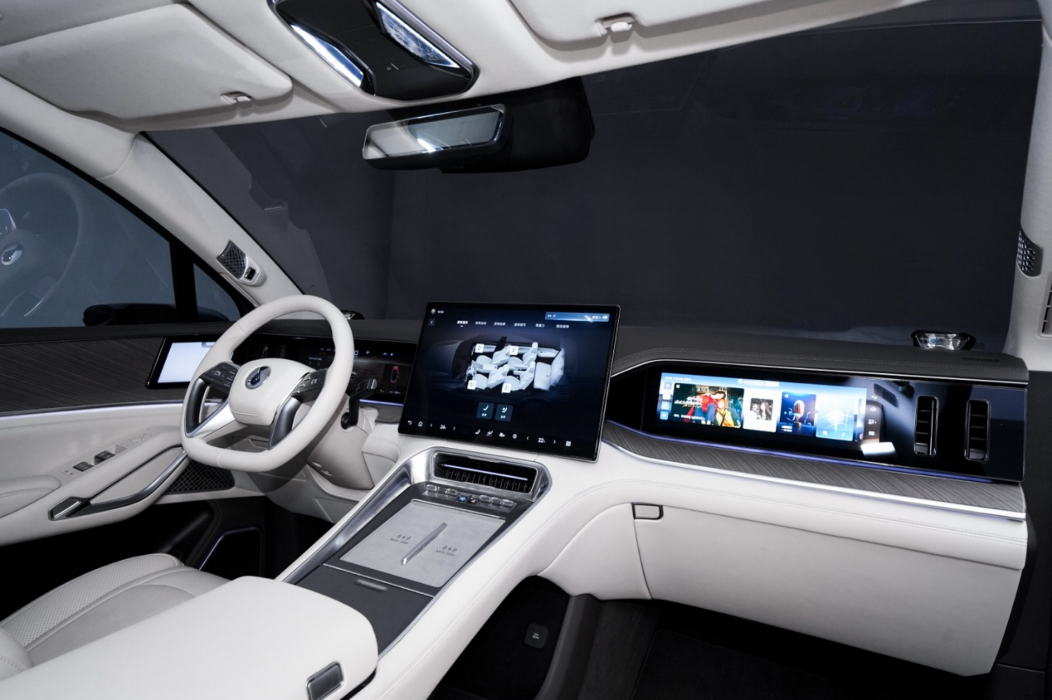 【上市新闻稿】科技重构旗舰SUV！腾势N9震撼上市不再低调， 38.98万元起-