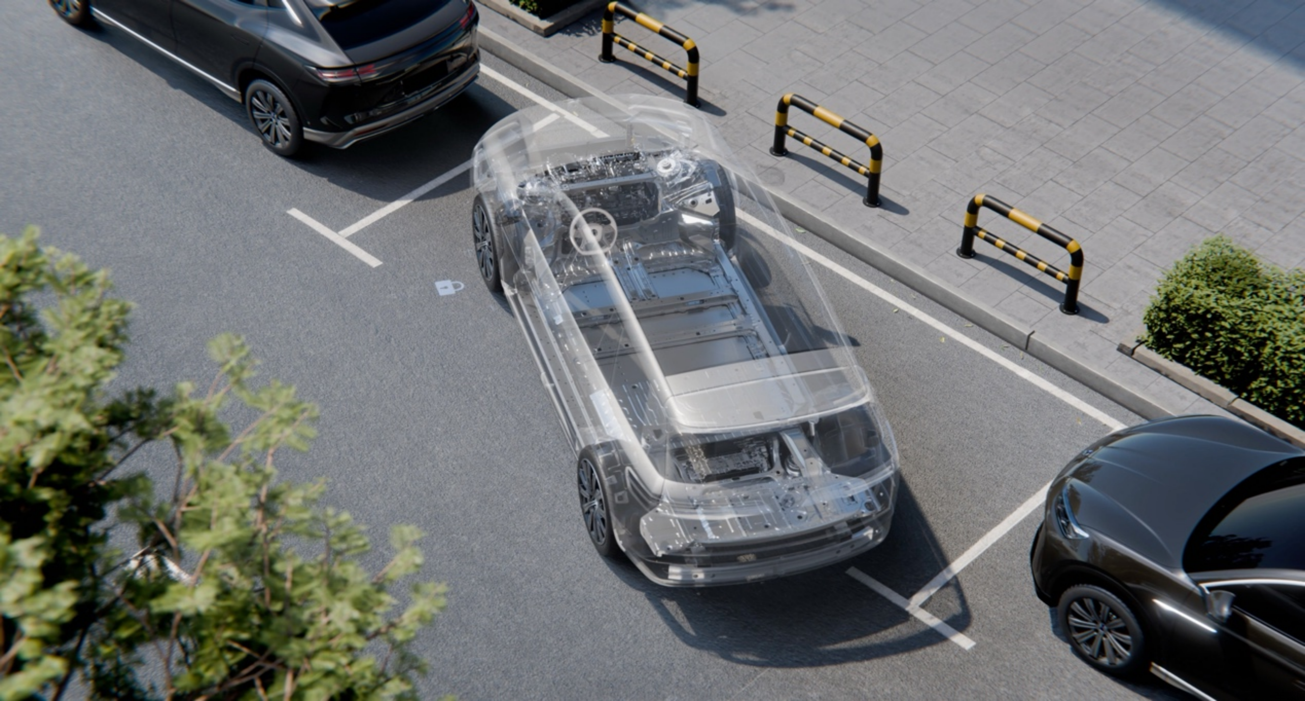 【上市新闻稿】科技重构旗舰SUV！腾势N9震撼上市不再低调， 38.98万元起-