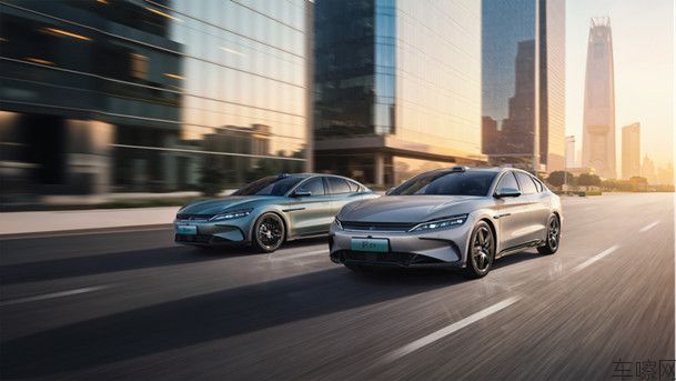【上市主稿】越级进享！比亚迪汉长续航版上市，补贴后售价15.98万～20.58万