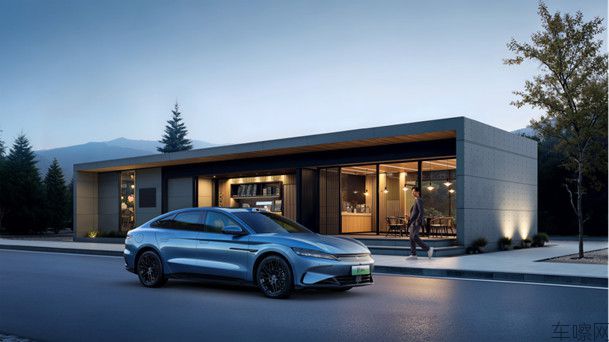 【上市主稿】越级进享！比亚迪汉长续航版上市，补贴后售价15.98万～20.58万