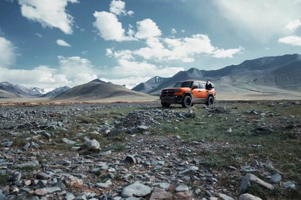 【上市新闻稿】至+前所未至！纵横G700全球上市32.99万元起，开启中国豪华越