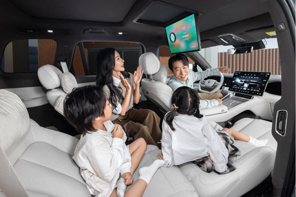 ★对外公开★【上市新闻稿】29.98万元-32.98万元！大六座安全豪华SUV腾