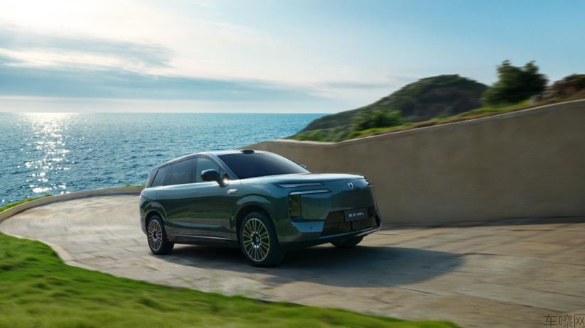 “超智能科技大座驾”腾势N8L 29.98万元起，重新定义家庭豪华出行标杆