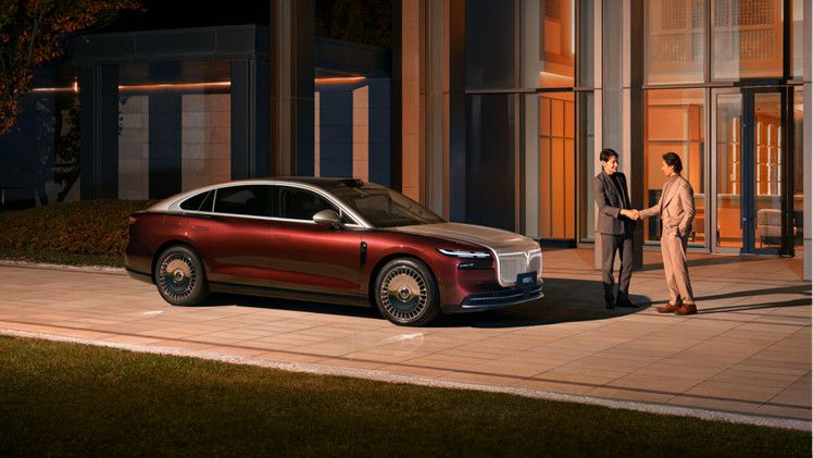 【新闻稿】人生高光开追光!岚图追光L破晓上市 售价27.99万-30.99万元1