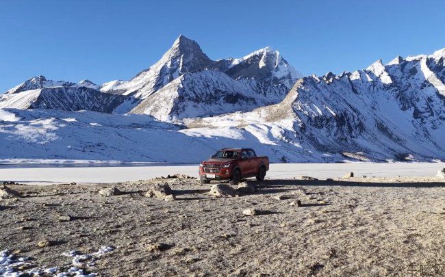 The King Returns, Strength Fully Evolved! The All-New D-MAX 3.0T is Now in Hot Pre-sale!